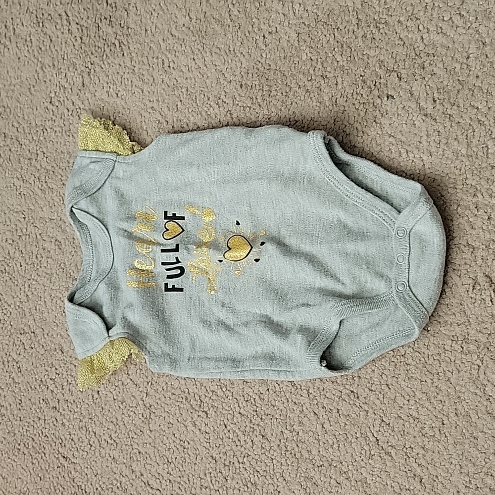 DDG Darlings Baby Girl's Onesie